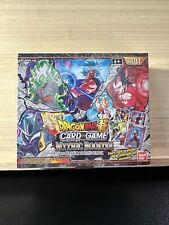 Dragon Ball Super Card Game Mythic Booster Factory Sealed Booster Box