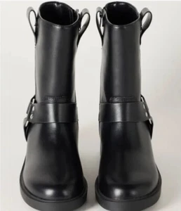 Schwarze Stiefelette von Dolce Vita, Größe (7). Neu ohne Etikett. - Bild 1 von 4