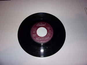 Mcguinn, Clark & Hillman: Don't You Write Her Off / Sad Boy / Capitol 4693 - Imagen 1 de 1