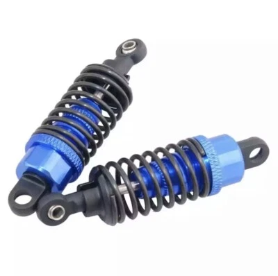 HSP 102204 102004 02114 Dark Blue Alloy Oil Filled Shock Absorber 1/10 Road Car - Image 1 of 2