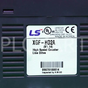 (Used) LS XGF-HD2A LS PLC Free Intl' shipping! - Picture 1 of 6
