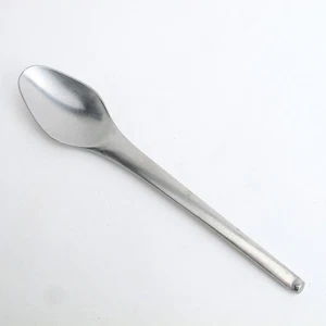 Contempra by Stanley Roberts Stainless Steel Place Oval Soup Spoon(s) No Mono - Picture 1 of 5