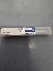 Fresadora de extremo Mistutsubishi VQMHVD5/16 613982 - Imagen 1 de 1