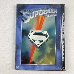 Superman: The Movie (DVD, 2001, Widescreen) Brand New Sealed - Imagen 1 de 2