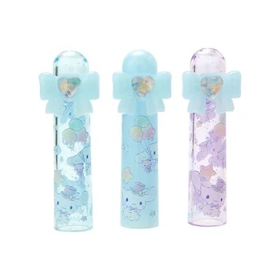 Sanrio Cinnamoroll 铅笔帽 1.5 x 1.4 x 4.5 厘米 儿童文具角色 — 第 1/3 张图片