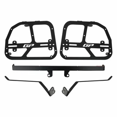 Honda NC750X Pannier Racks Side Bags Holders Universal 2021-2024 - Image 1 of 4