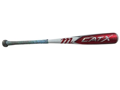 Бейсбольная бита Marucci Cat X MSBCX10 28/18 унций сплав ствол USSSA 2 3/4 -10 Senior - Изображение 1 из 4