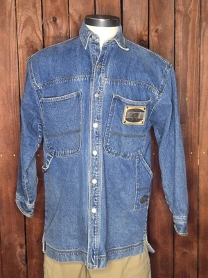 Chaqueta vaquera vintage Paco Jeans grande Foto 1 de 4