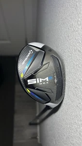 TaylorMade SIM2 Max Rescue 4-22* Ventus 6-R Fujikura *Floor Display* - Picture 1 of 7