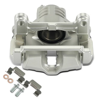 Rear Driver Brake Caliper with Bracket for Chevrolet Corvette 1997-2013 Cadillac - Image 1 of 4