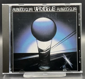 Vangelis - Albedo 0.39 (1989) - Picture 1 of 2