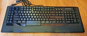 SteelSeries Apex 64145 Wired Keyboard - Picture 1 of 1