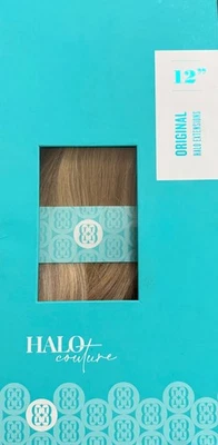 Beautiful Halo couture hair extensions color 882 - Image 1 of 4