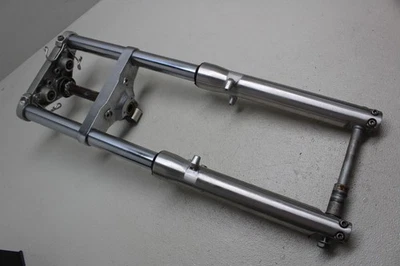 Juego de suspensión amortiguadora horquillas delanteras Honda Shadow Spirit 750 Vt750c2 2007-2009 par Foto 1 de 4