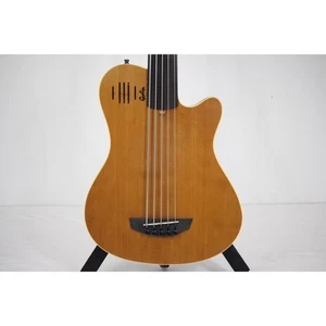 Godin A5 Fretless Electric Bass, Used, Includes Hard Case - Imagen 1 de 10