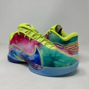 Hombre Nike LeBron 22 "What the Monopoly Tie-Dye" 2025 con caja - HV8080-300 - Imagen 1 de 12