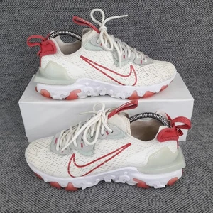 Nike Damen Sneaker UK 5 React Vision Sail Gypsy Rose Gym Trainingsschuhe 38,5 - Bild 1 von 17