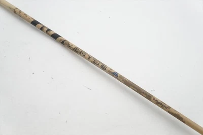 Fujikura Ventus Tr Velo Negro Pliegues de Honor 60G Rígido 41.75" Eje de Madera Ping Foto 1 de 4