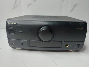 Technics Amplificatore integrato stereo SE-CH505 Technics amplificatore stereo testato - Foto 1 di 5