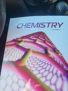 BJU Chemistry Student Text Fourth Edition - 11th Grade - Picture 1 of 1