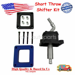 NV4500 Trans Short Throw Shifter Kit For Dodge 1998-UP Ram 2500 3500 W/5 Speed