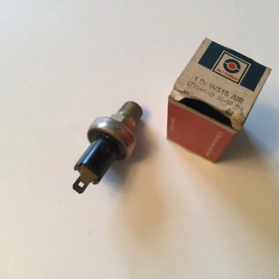 Bedford KM 466 Engine Commer 10 12 Ton Truck WS18 Brake Air Pressure Switch NOS - Image 1 of 4