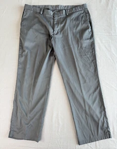 Nike Golf Pants Men's Size 42x29.5  Dri Fit Standard Gray - Picture 1 of 14