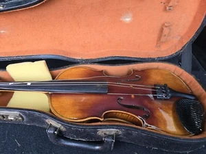 Karl Knilling Stradivarius Model of 1732 3/4 Size Violin - Picture 1 of 9