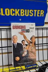 📼 Sealed Bringing Down The House VHS Tape Movie 🍿 - Picture 1 of 4