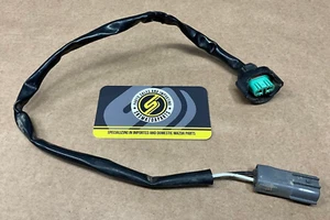 04-05 Mazda Miata OEM NB NB2 Fog Light Foglight Plug Pigtail Wiring Harness  - Picture 1 of 1