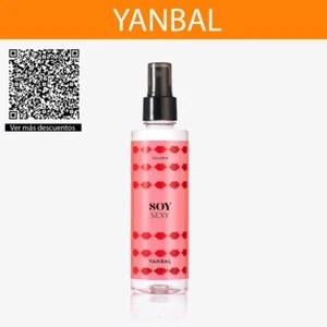 COLONIA MUJER | YANBAL ▷ SOY SEXY - 200ML - Imagen 1 de 1