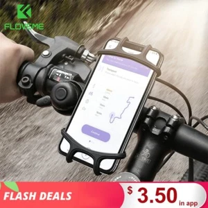 Supporto Universale Del Motociclo Della Bicicletta Della Bici Telefono Mobile - Imagen 1 de 6