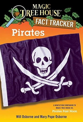 Pirates: A Nonfiction Companion to Pirates Past Noon (Magic Tree House Research - Image 1 of 1
