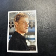 C54d James Bond Archives 2009 #49 Sean Bean Alec Trevelyan Goldeneye