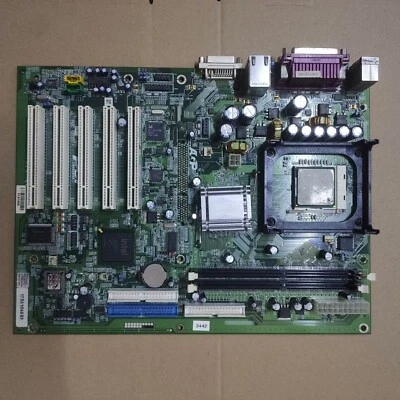 Intel DH77KC motherboard - Image 1 of 2
