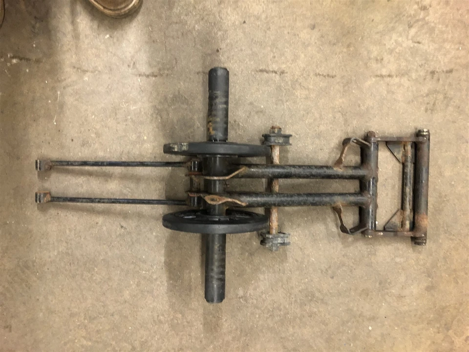 Оригинальный задний крутящий момент рычаг Arctic Cat Sno Pro 500 600 10 11 12 13 14 - Изображение 1 из 3