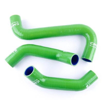 For 2000 2001 2002 2003 2004 Subaru Legacy L/GT 2.5L Silicone Radiator Hose Kit Foto 1 de 4
