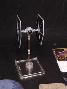 TIE Fighter expansion for X-Wing Miniatures Game - 2nd edition - Picture 1 of 4