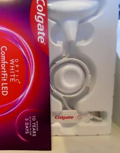 Colgate Optic White ComfortFit Teeth Whitening LED Light ONLY - Picture 1 of 2