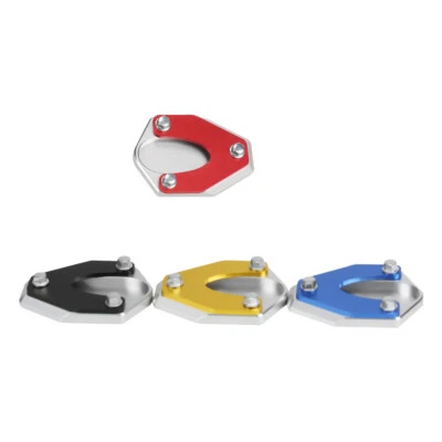 For HONDA GROM 125 13-2023 Monkey 125 19-2022 Kickstand Side Stand Extender Pad - Image 1 of 4