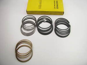 Hastings Engine Piston Rings - Standard For 1967-1988 GM 292-L6