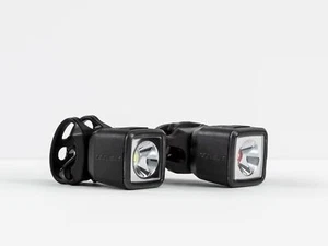 Set Luci Trek Ion 100 R anteriore / Flare R posteriore per bici 2 km di luce - Imagen 1 de 7