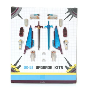 DNA DK-61 Dk61 Prime Vector Upgrade Kits Legacy United Cybertron Accessories - Picture 1 of 16
