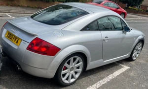 Audi TT Coupe - Picture 1 of 13