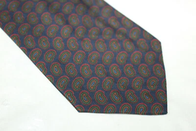 Cravatta in seta VIVAX Made in England F68144 - Immagine 1 di 4