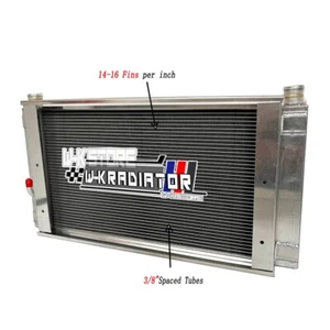 Bobcat Radiator For 773T A300 S220 S250 S300 S330 T250 T300 T320 OEM# 6737650 - Picture 1 of 6