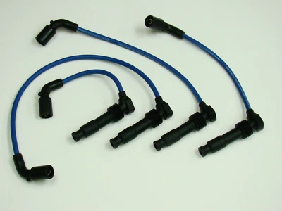 Leganza 2.2L 99-02 Forenza 2.0L 04-08 DOHC 8 mm Platinum Class Wire Set 39317 - Image 1 of 2