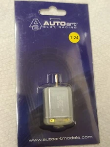 AutoArt SLOT CAR PART 14101-07 MOTOR for 1/24 cars COMMON PARTS Elektromotor - Bild 1 von 2