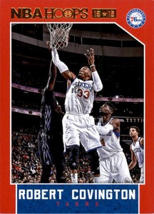 2015-16 Hoops Red #78 Robert Covington /299