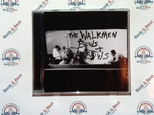 Bows + Arrows - The Walkmen CD Mint - Picture 1 of 2
